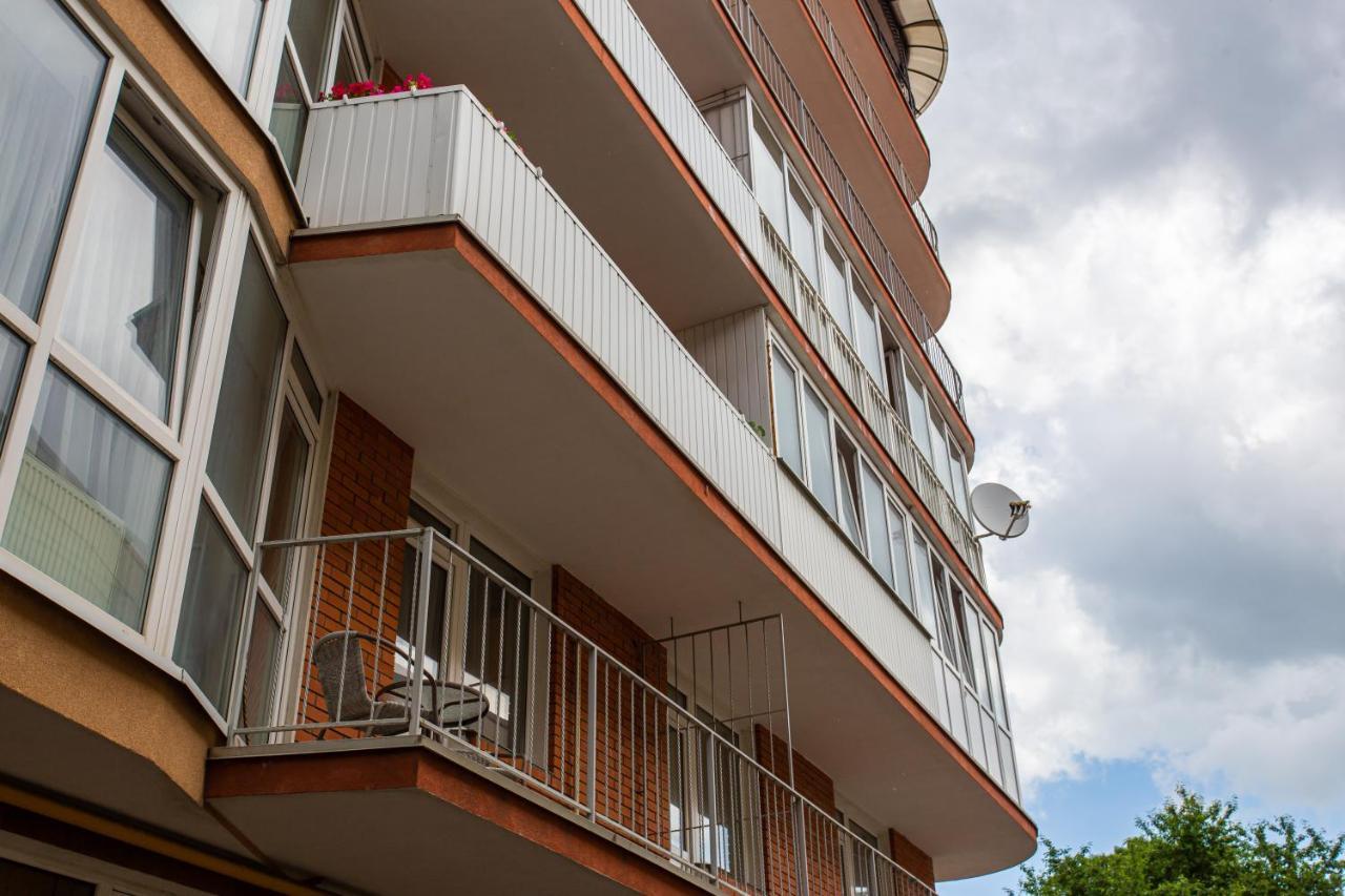 Центр. Вул. Родини Барвінських Ternopil Exterior photo